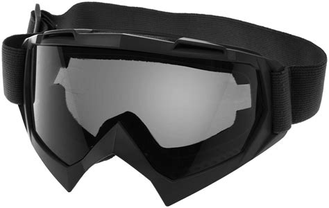 tactical otg black goggles over the glasses uv 400 anti scratch fog sand dust men s accessories
