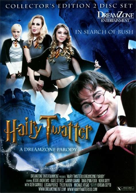 Hairy Twatter A Dreamzone Parody 2012 Posters — The Movie Database Tmdb