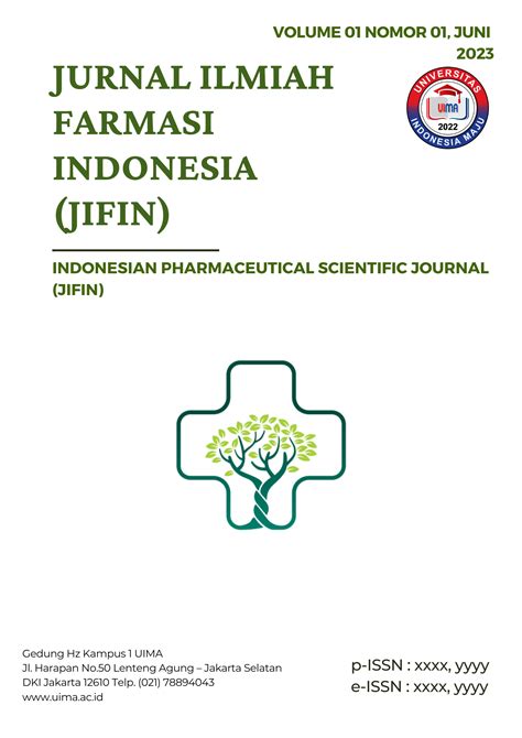 Jurnal Ilmiah Farmasi Indonesia