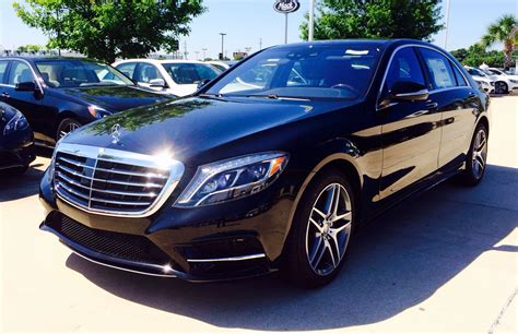 Mercedes Benz S550 Black Amazing Photo Gallery Some Information And