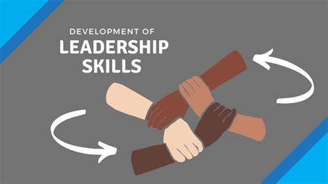 How To Develop Leadership Skills For Effective Management And Teamwork