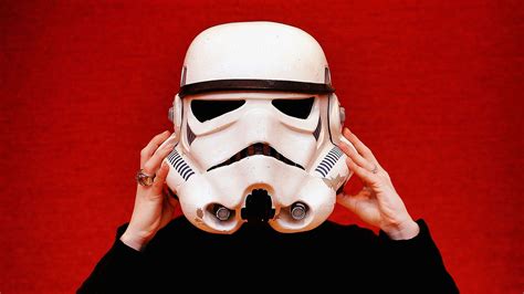 New Headgear Stormtrooper Helmets And More On Auction Style