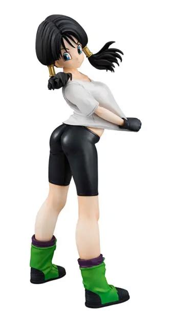 Anime Dragon Ball Z Gohan Wife Videl Pvc Action Figure Figurine Toy T 32 99 Picclick