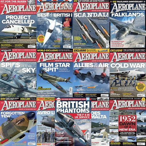 Aeroplane 2022 Full Year Download Pdf Magazines Magazines Commumity