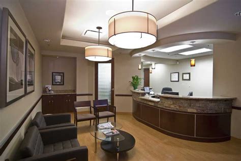 Factors To Consider In Medical Reception Area Design Boyd The Builder