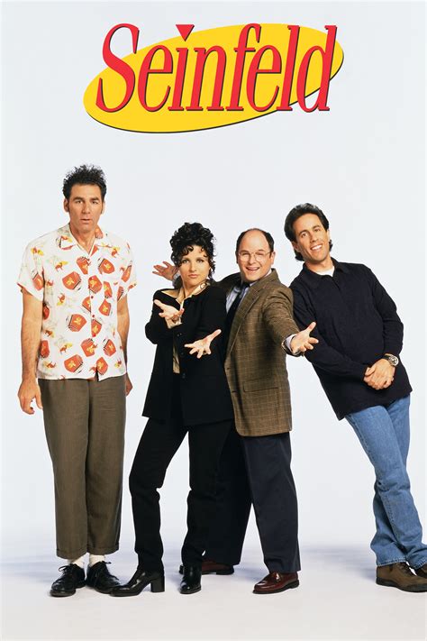 Seinfeld Full Cast Crew Tv Guide
