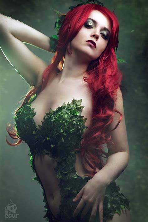 Cosplay Collection Poison Ivy Project Nerd