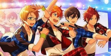 Maybe you would like to learn more about one of these? Ensemble Stars! Anime Announced!
