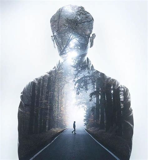 Double Exposure Photography And Image Manipulation Double Exposure
