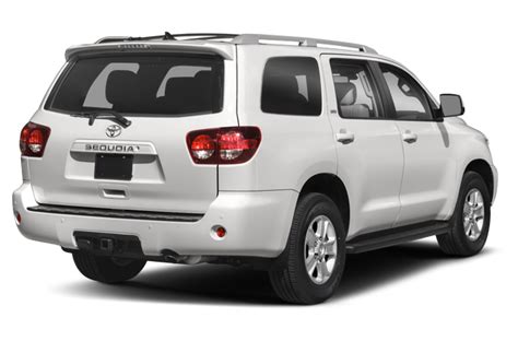 2019 Toyota Sequoia Specs Price Mpg And Reviews