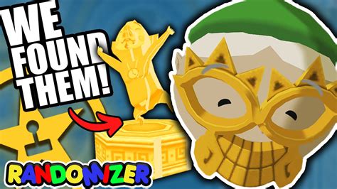 Wind Waker Randomizer 10000 Rupees When All You Need Is A Sword Pt 9 Lets Play S12e97