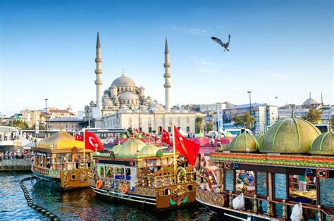 Explore The Sites Of Istanbul Days Kimkim