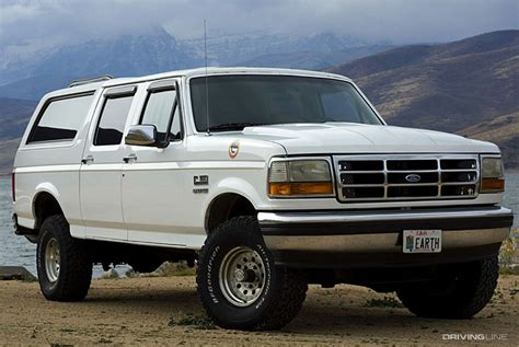 Ford Centurion Conversions Gave Us The F 150 Based 4 Door Bronco Suv