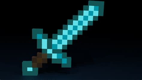 🔥 40 Minecraft Sword Wallpapers Wallpapersafari