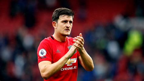 Harry maguire wallpapers app is listed in sports category of app store. Manchester United will improve believes Maguire | Man Utd Core