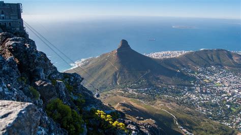 The Top 10 Highlights Of Table Mountain National Park