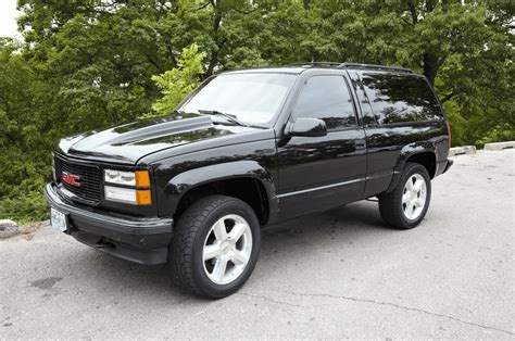 1996 Gmc Yukon Gt Zack S Lmc Truck Life