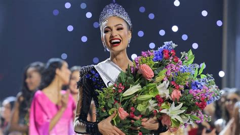 Miss Usa Rbonney Gabriel Wins Miss Universe Competition Mint Lounge