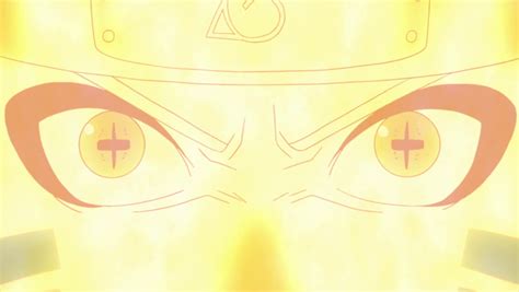 Chibi Naruto Six Paths Mode