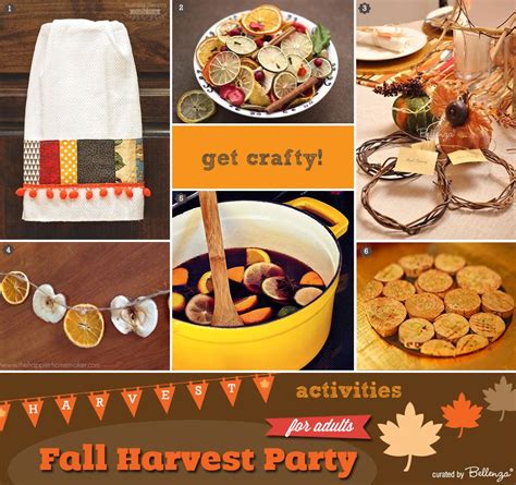 Its A Fall Harvest Themed Birthday Party For Adults Harvest Party