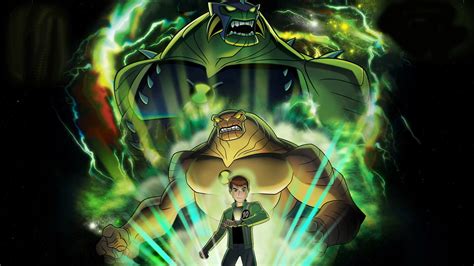 Ben 10 Ultimate Alien Episodes Tv Series 2010 2012