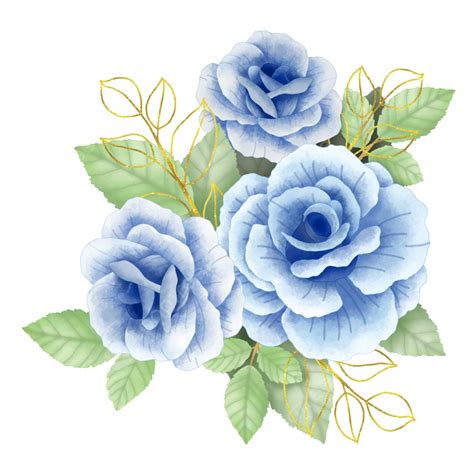 Blue Rose Flower Image Hd Best Flower Site