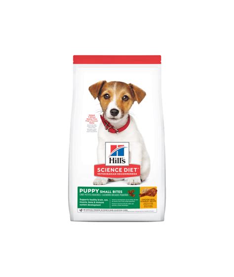 Maybe you would like to learn more about one of these? Hill's™ Science Diet™ Puppy Small Bites Chicken & Barley ...