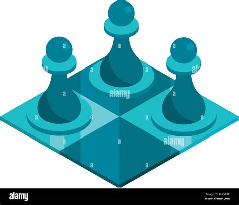 Chess Game Board Stock Vector Image And Art Alamy