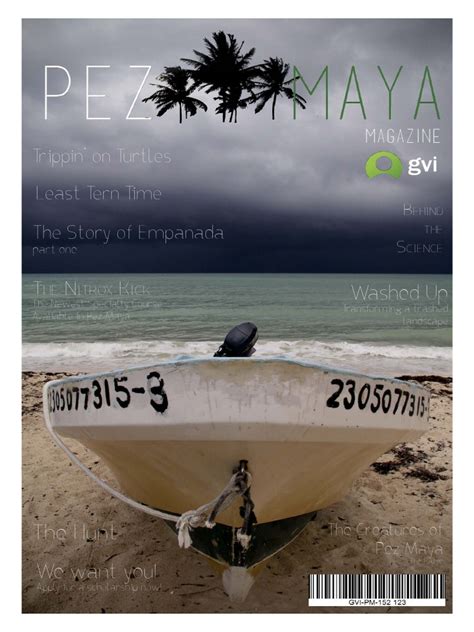 Pdf Pez Maya Magazine Vol1 Issue2 Dokumentips