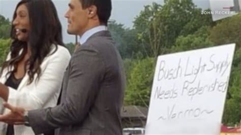Example text messages to boss. 'Gameday' attendee who raised thousands with sign asking ...