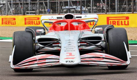 Gallery Formula 1 Unveils Its 2022 Car At Silverstone Motorsport Week