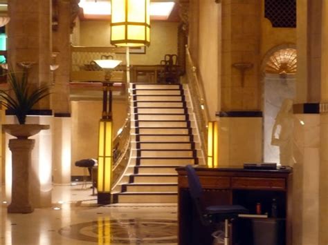 Cecil Hotel Lobby