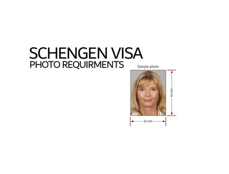 Ultimate Guide To Schengen Visa Photo Requirements Dareecha