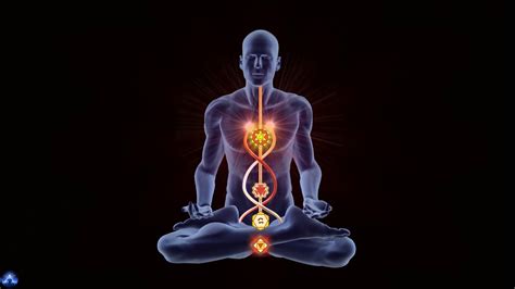 Kundalini Awakening Meditation Powerful Chakra Activation Balancing And Healing Youtube