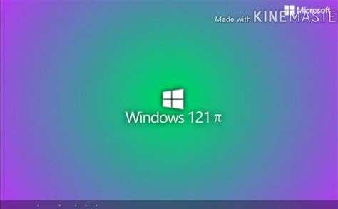 Windows 121 N By Luckyhykonupdater2 On Deviantart