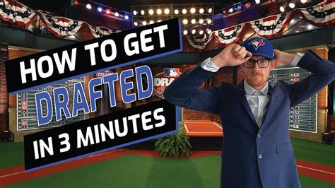 How To Get Drafted In 3 Minutes 4 Tips To Help You Get Drafted 3