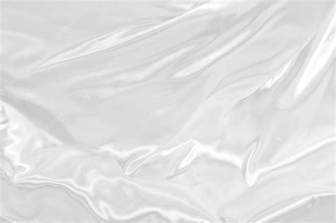 Premium Photo White Silk Or Satin Luxury Cloth Texture Background Can