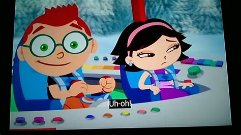 Little Einsteins Quincys Silly Face Song Greek Youtube