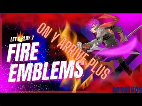 Let s play Fire Emblems 7 La première victoire face a l empire YouTube