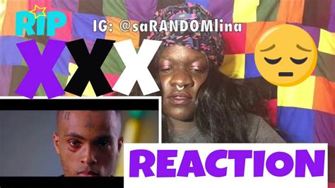 dang x 😔 xxxtentacion sad official music video reaction youtube