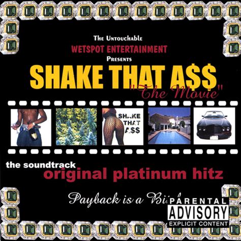 Shake That Ass Compilation By Various Artists Spotify