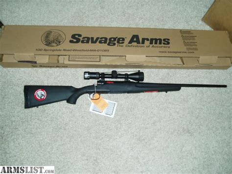 Armslist For Sale Savage Axis Ii Xp Bolt Action Rifle 30 06