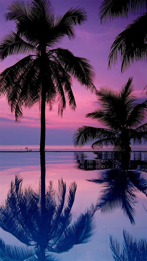 Pink Sunset First Set On Favimcom Beautiful Beach