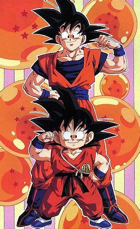 The best characters of the show many not necessarily be protagonists and you are more than welcome to vote on villains. Dragon Ball Son Goku / Characters - TV Tropes