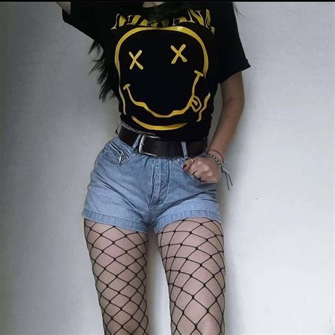 50 grunge outfits that will inspire you in 2021 fashion outfits edgy outfits aesthetic clothes