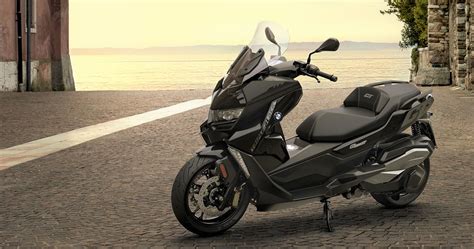 2022 Bmw C 400 Gt Maxi Scooter Added To Us Lineup Hotcars