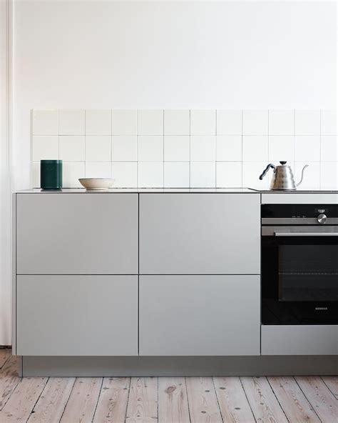 Reform Kitchens On Instagram Basis In Painted Light Grey And With