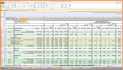 Home Construction Cost Spreadsheet Printable Spreadshee Home Build Cost