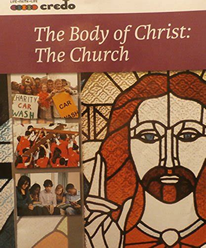 The Body Of Christ The Church 9781847305343 Slugbooks