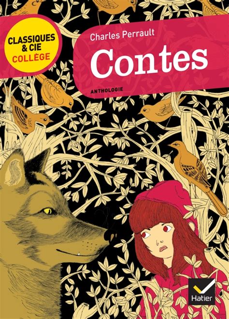 Contes Perrault Hachette Fr